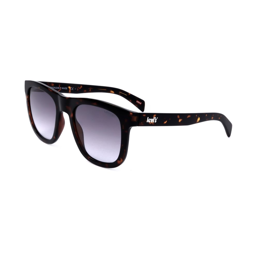 Levi's – Blaue Sonnenbrille aus Harz
