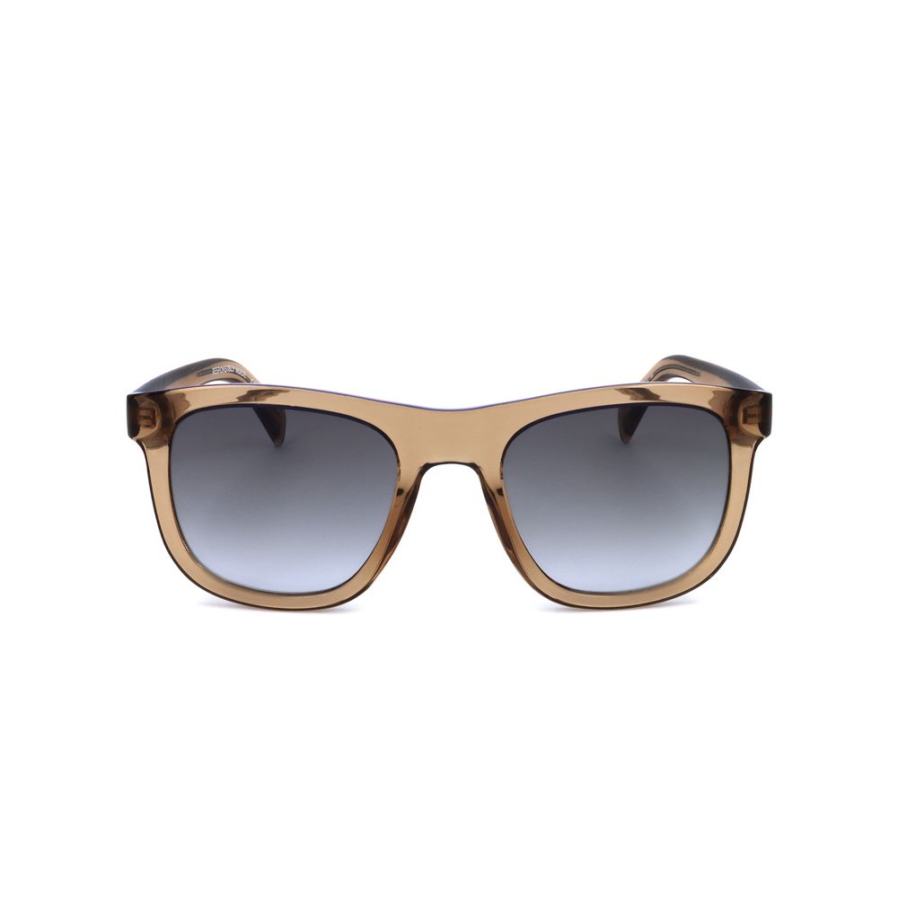 Levi's – Braune Sonnenbrille aus Kunstharz
