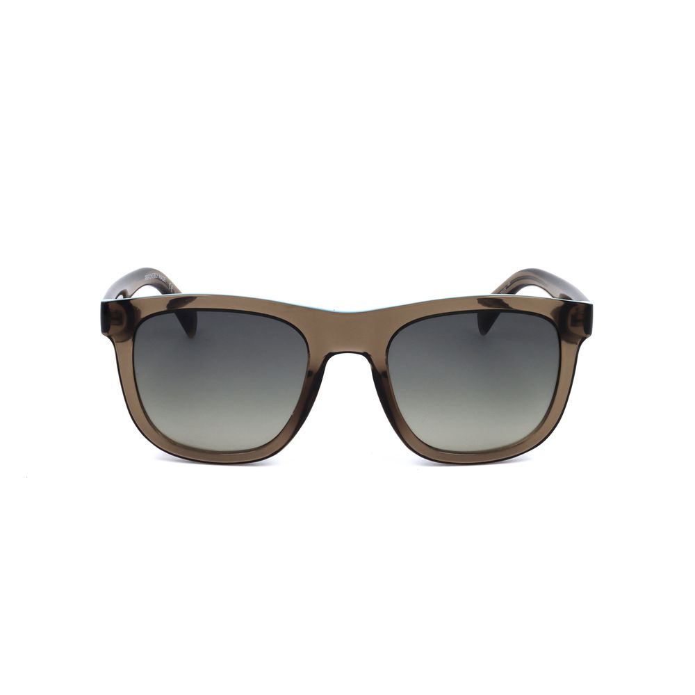 Levi's – Braune Sonnenbrille aus Kunstharz