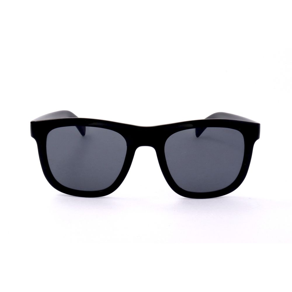 Levi's – Braune Sonnenbrille aus Kunstharz