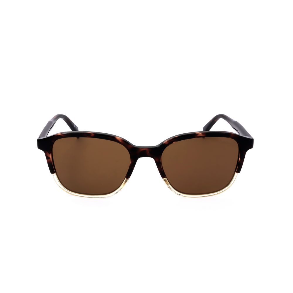 Levi's – Schwarze Sonnenbrille aus Kunstharz