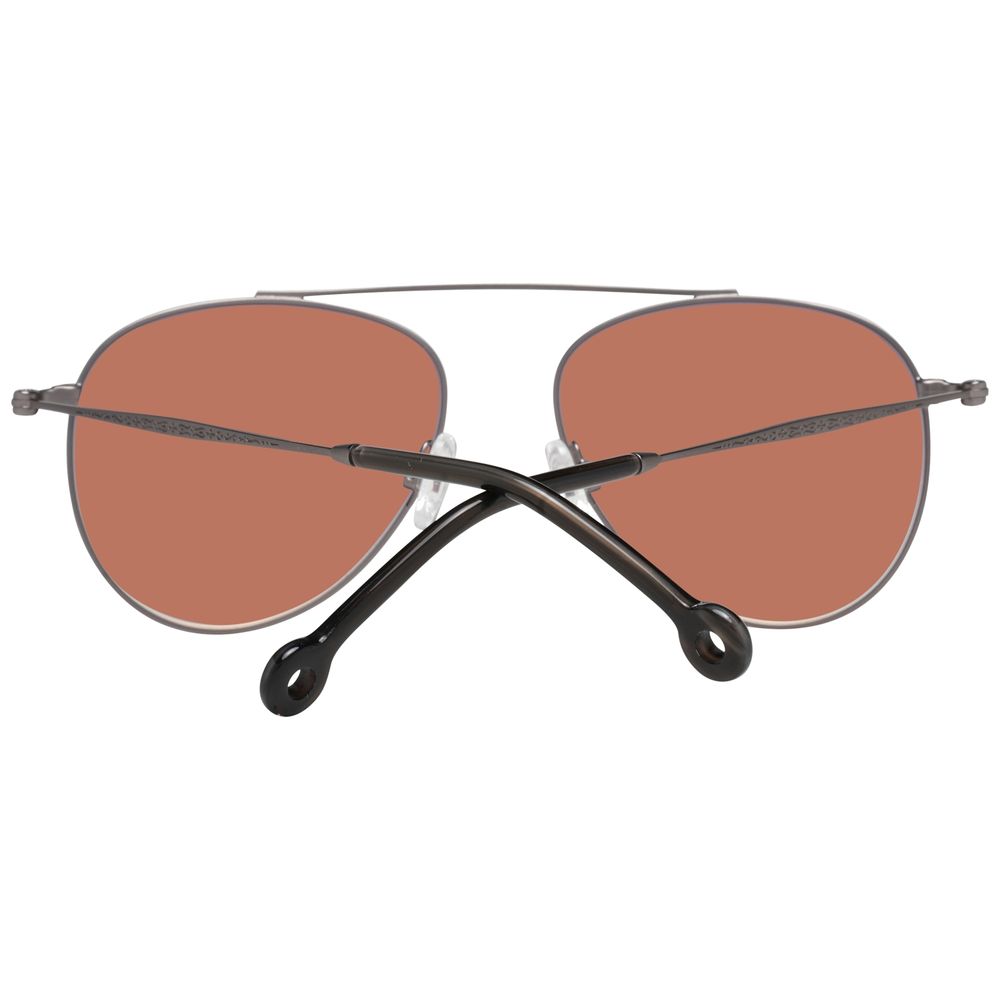 Hally&Son – Graue Sonnenbrille aus Metall