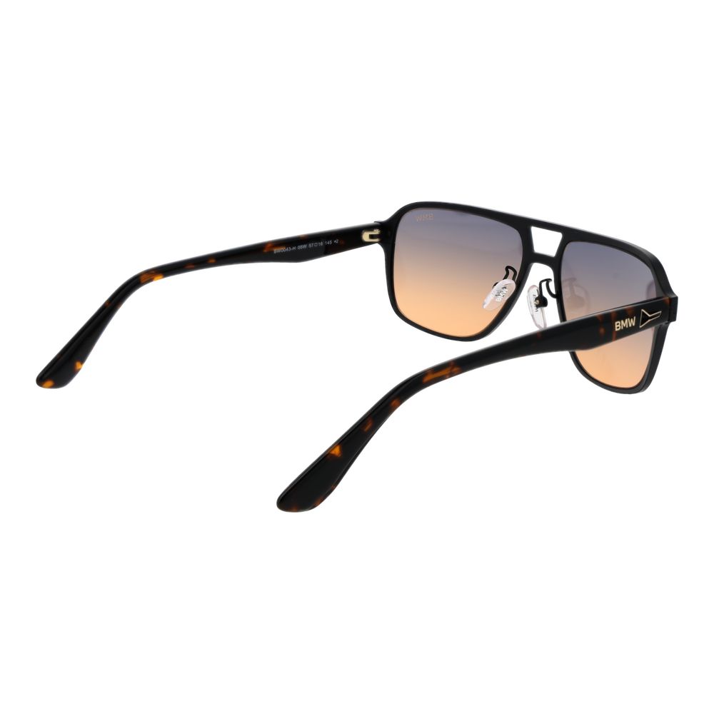 BMW Black Men Sunglass