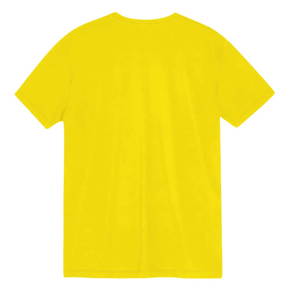 Suns – Gelbes Nylon-T-Shirt