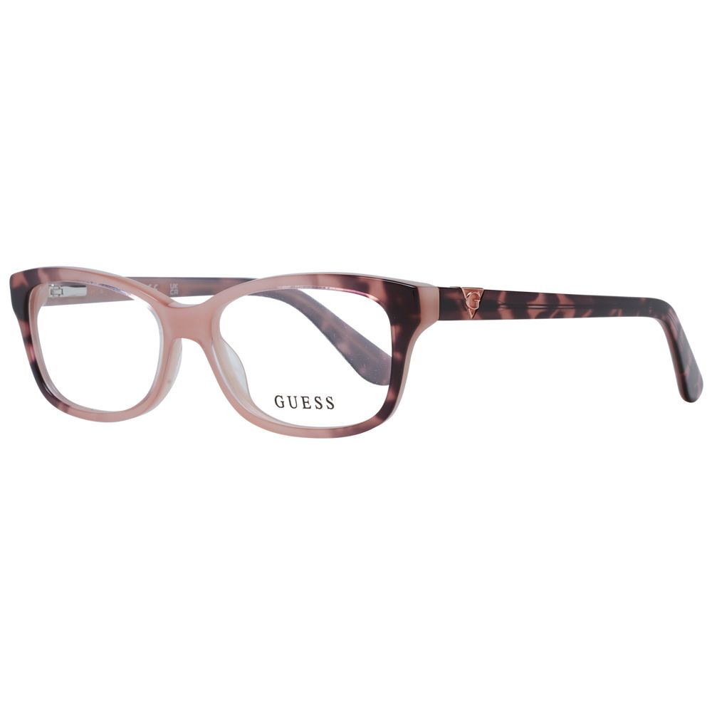 Guess Pink Damen Brillengestelle