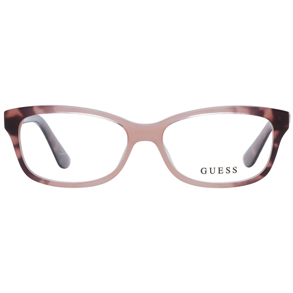 Guess Pink Damen Brillengestelle