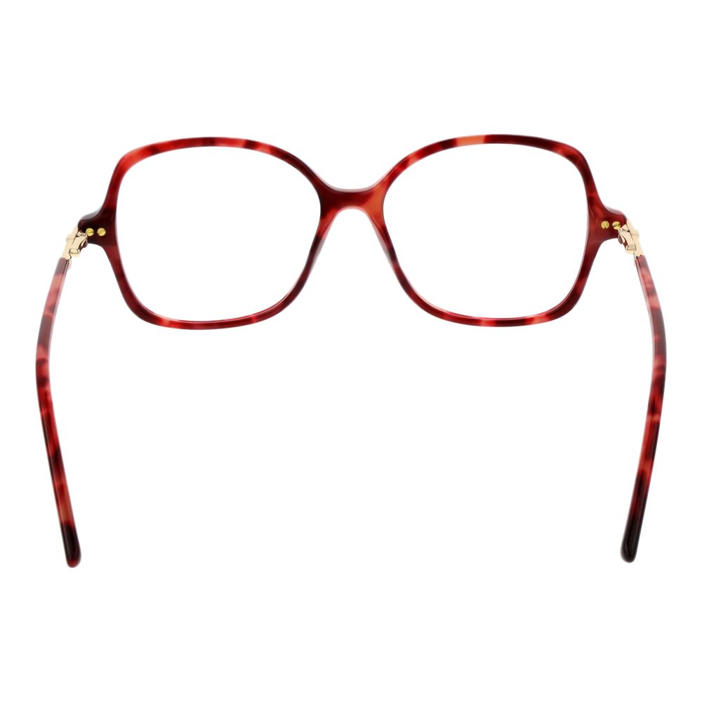 Guess Burgundy Damen Brillengestelle
