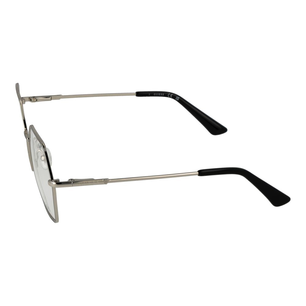 Guess Silber Damen Optische Brillenfassungen