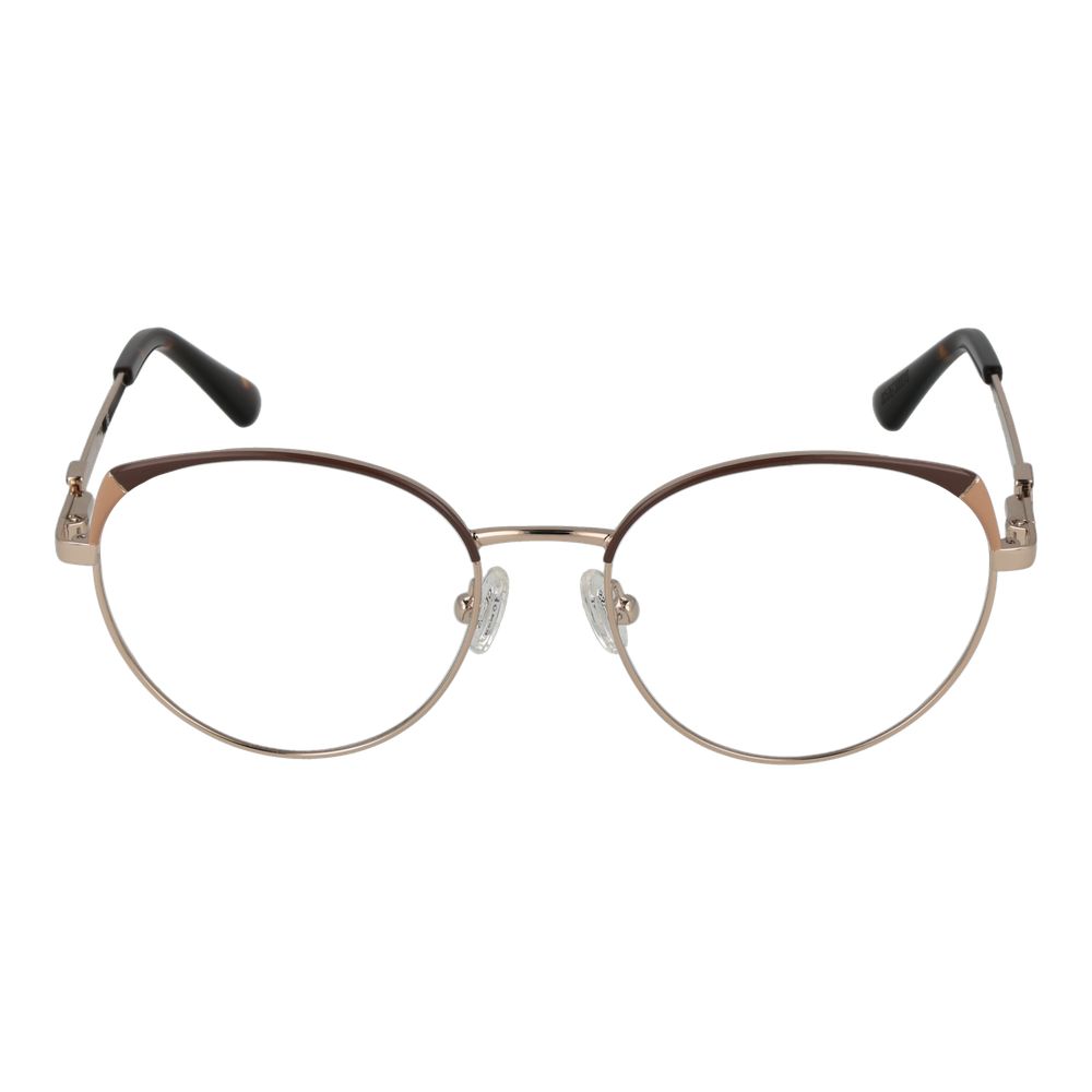 Guess Gold Damen Optische Brillenfassungen
