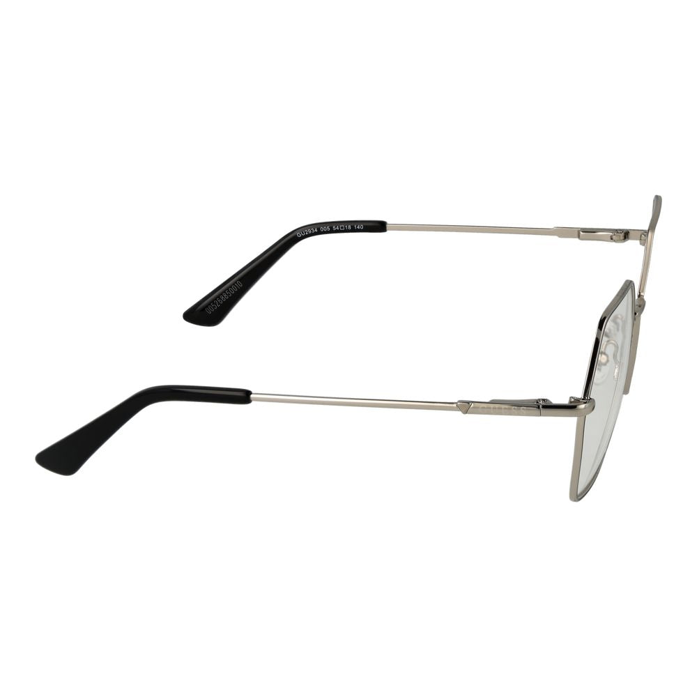 Guess Silber Damen Optische Brillenfassungen