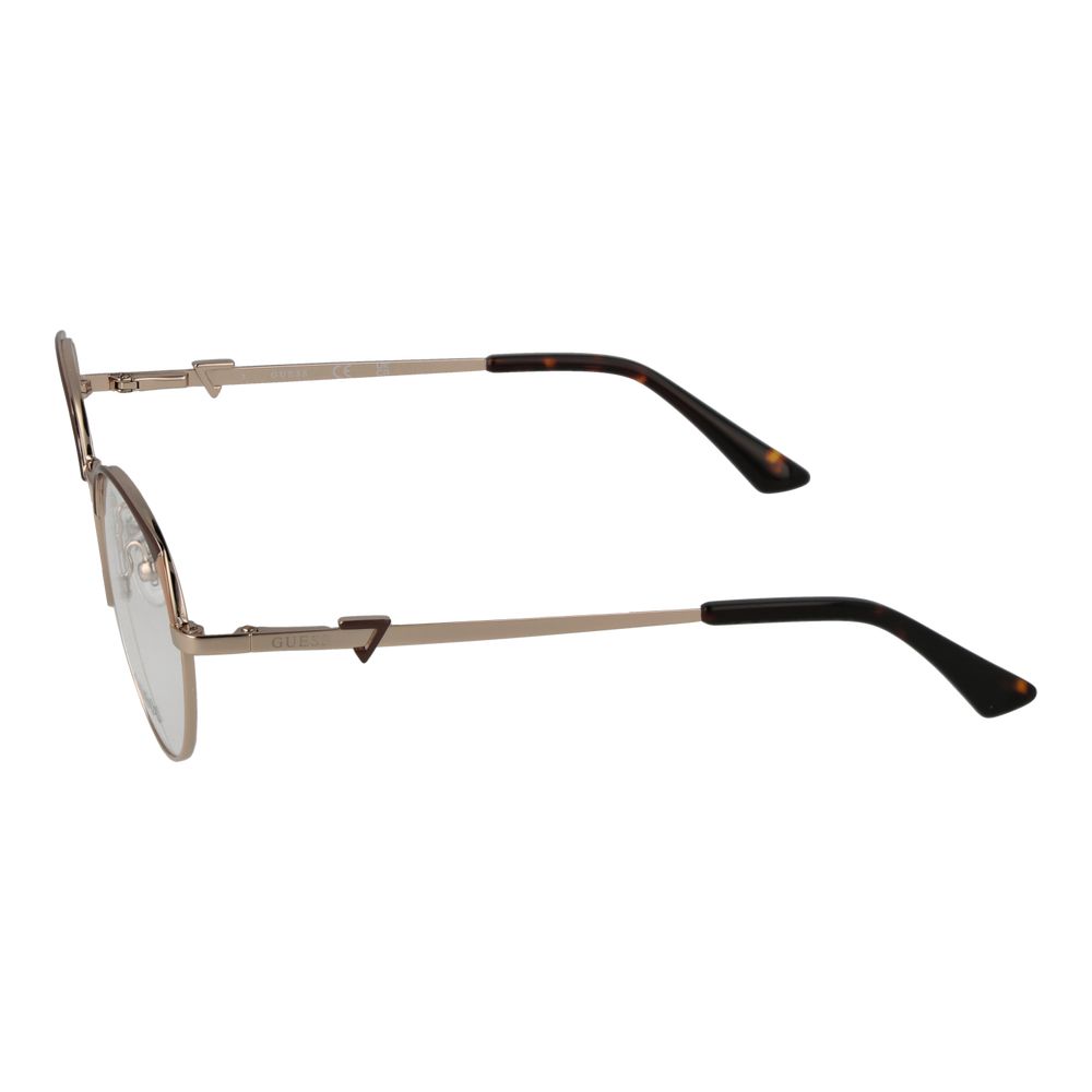 Guess Gold Damen Optische Brillenfassungen