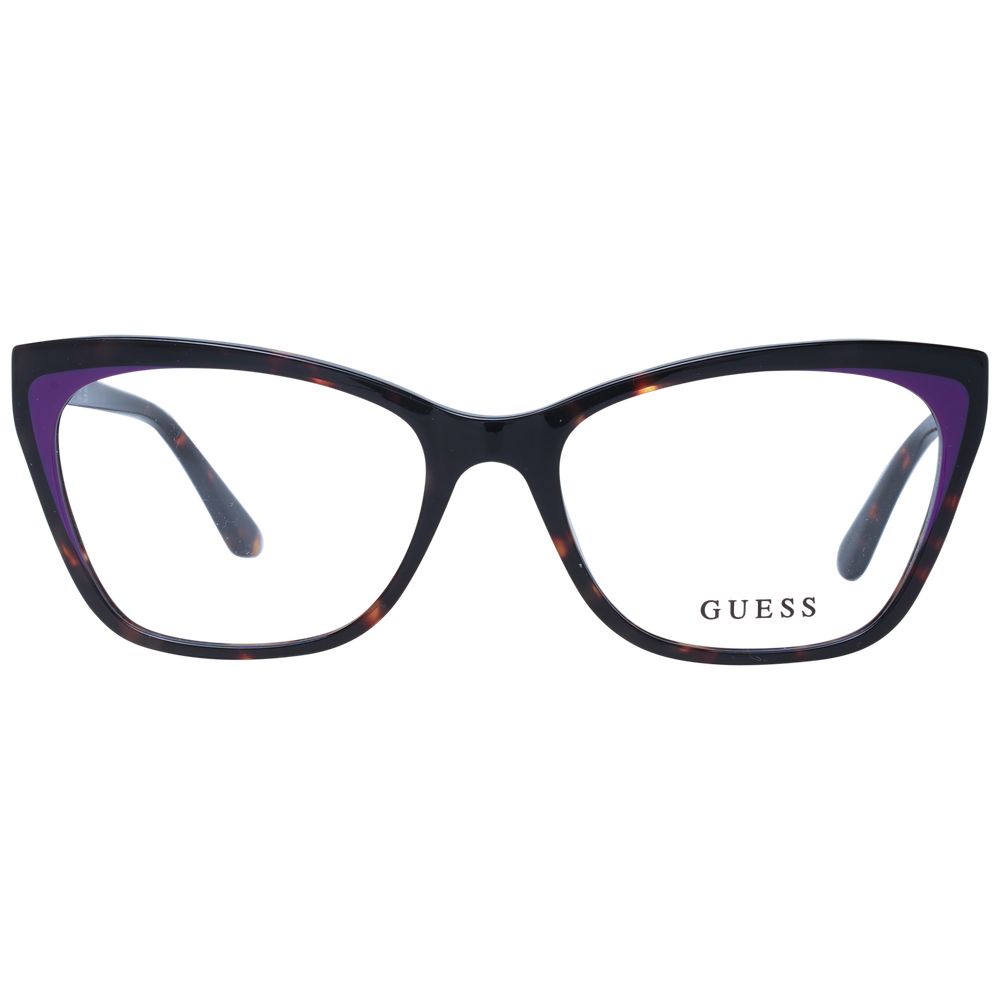 Guess Braune Brillenfassungen für Damen