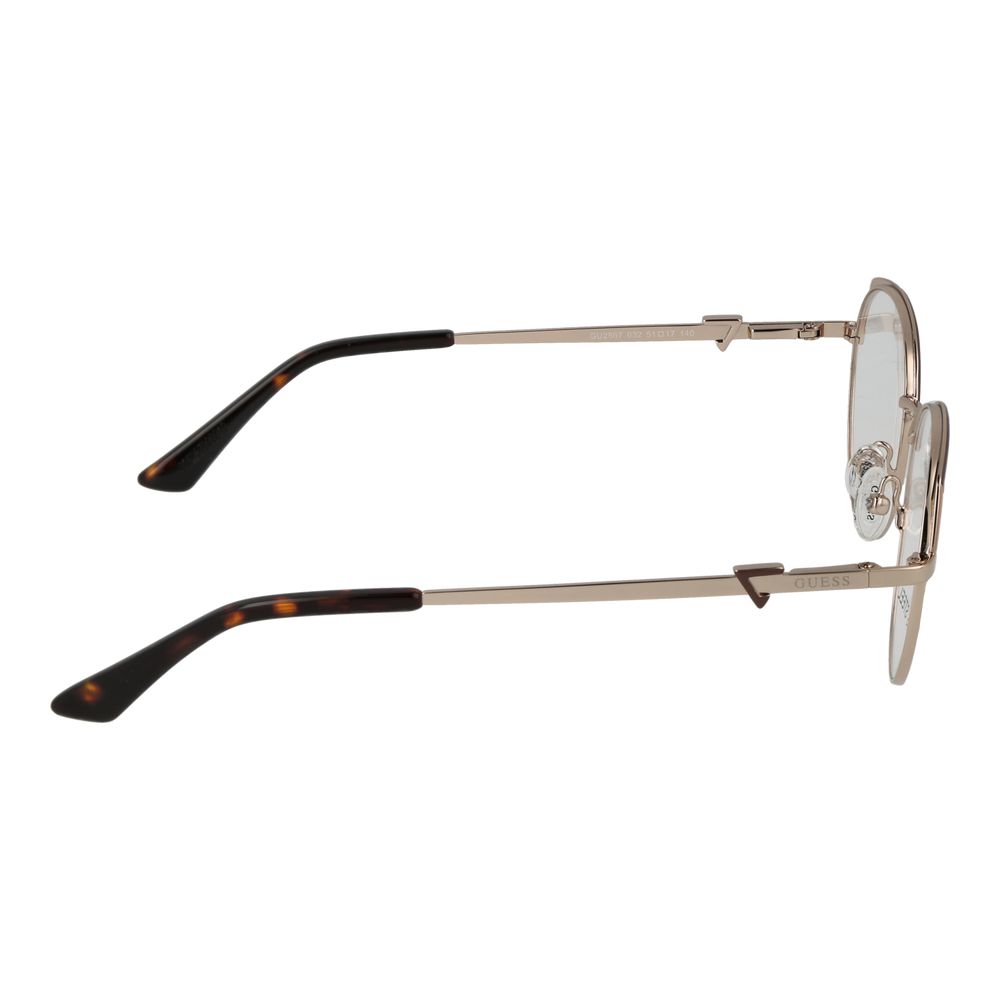 Guess Gold Damen Optische Brillenfassungen