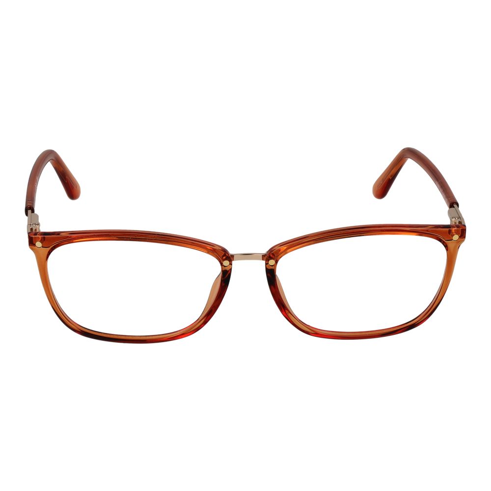 Guess Orange Damen Brillengestelle