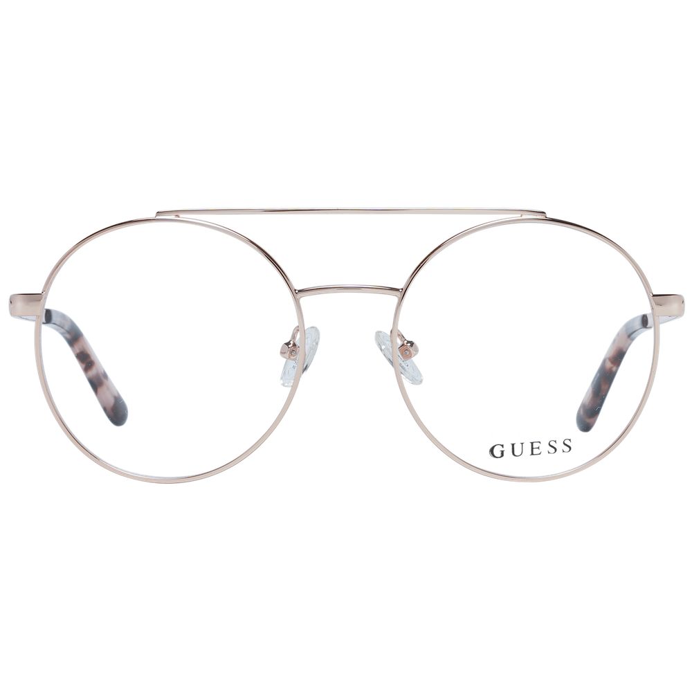 Guess Roségold Damen Brillengestelle