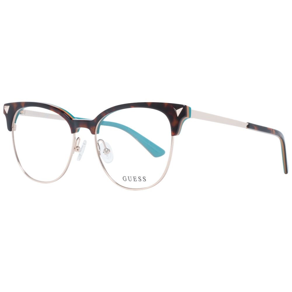 Guess Braune Brillenfassungen für Damen