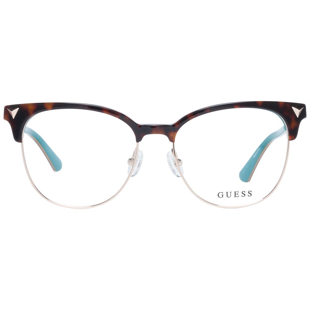 Guess Braune Brillenfassungen für Damen