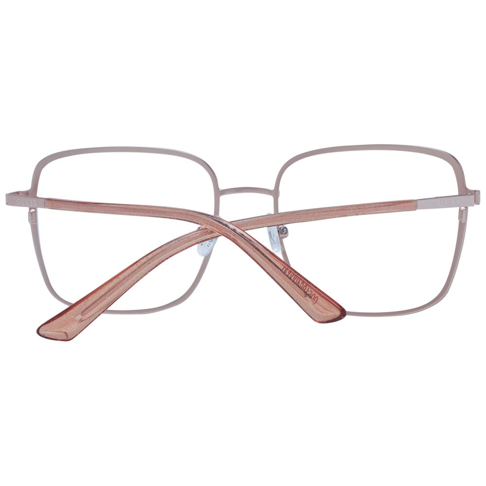 Guess Roségold Damen Brillengestelle