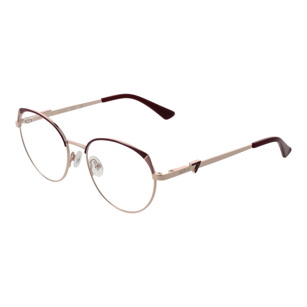 Guess Roségold Damen Brillengestelle