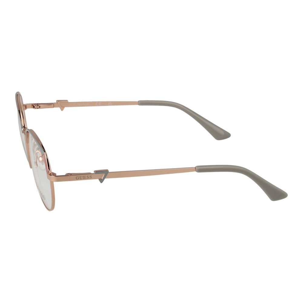 Guess Roségold Damen Brillengestelle