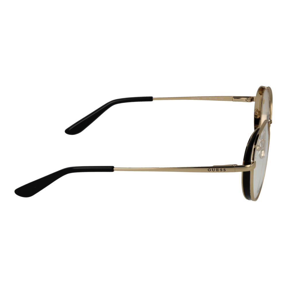Guess Gold Damen Optische Brillenfassungen