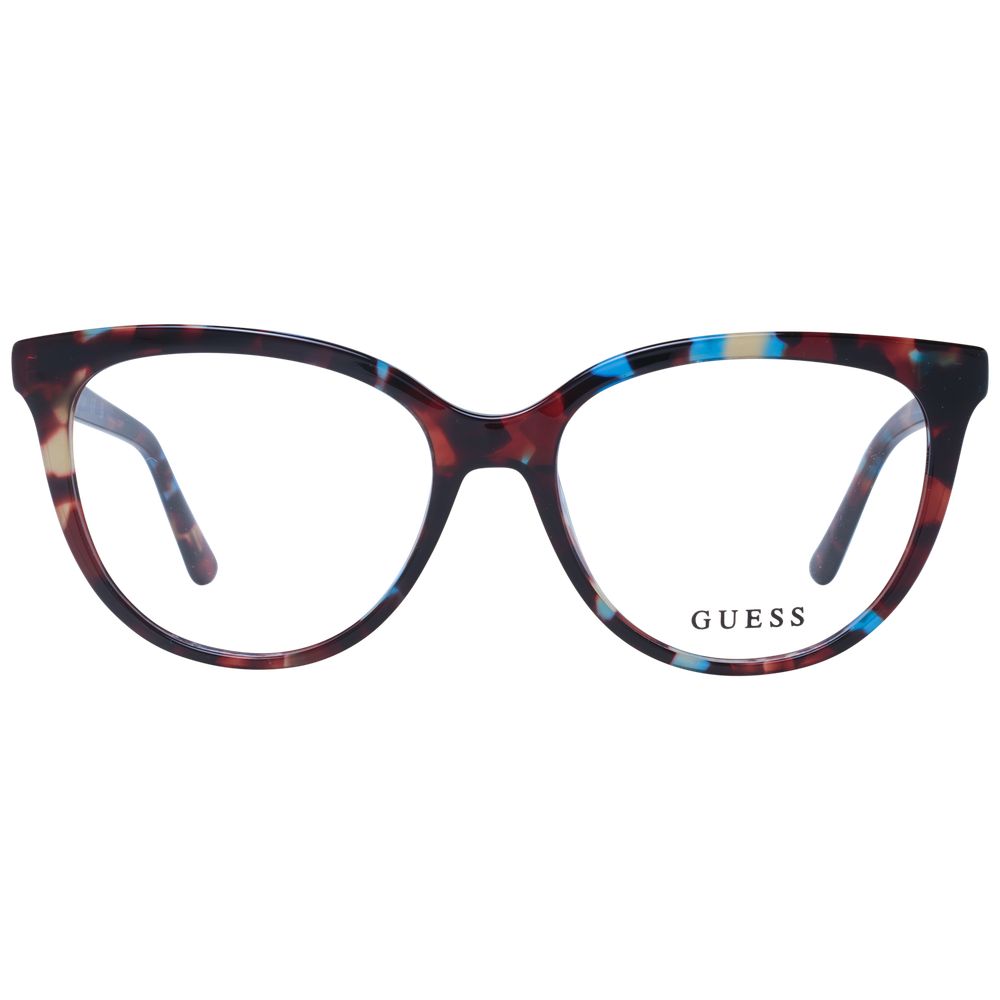 Guess Braune Brillenfassungen für Damen