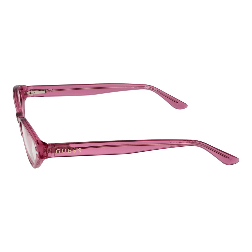 Guess Pink Damen Brillengestelle