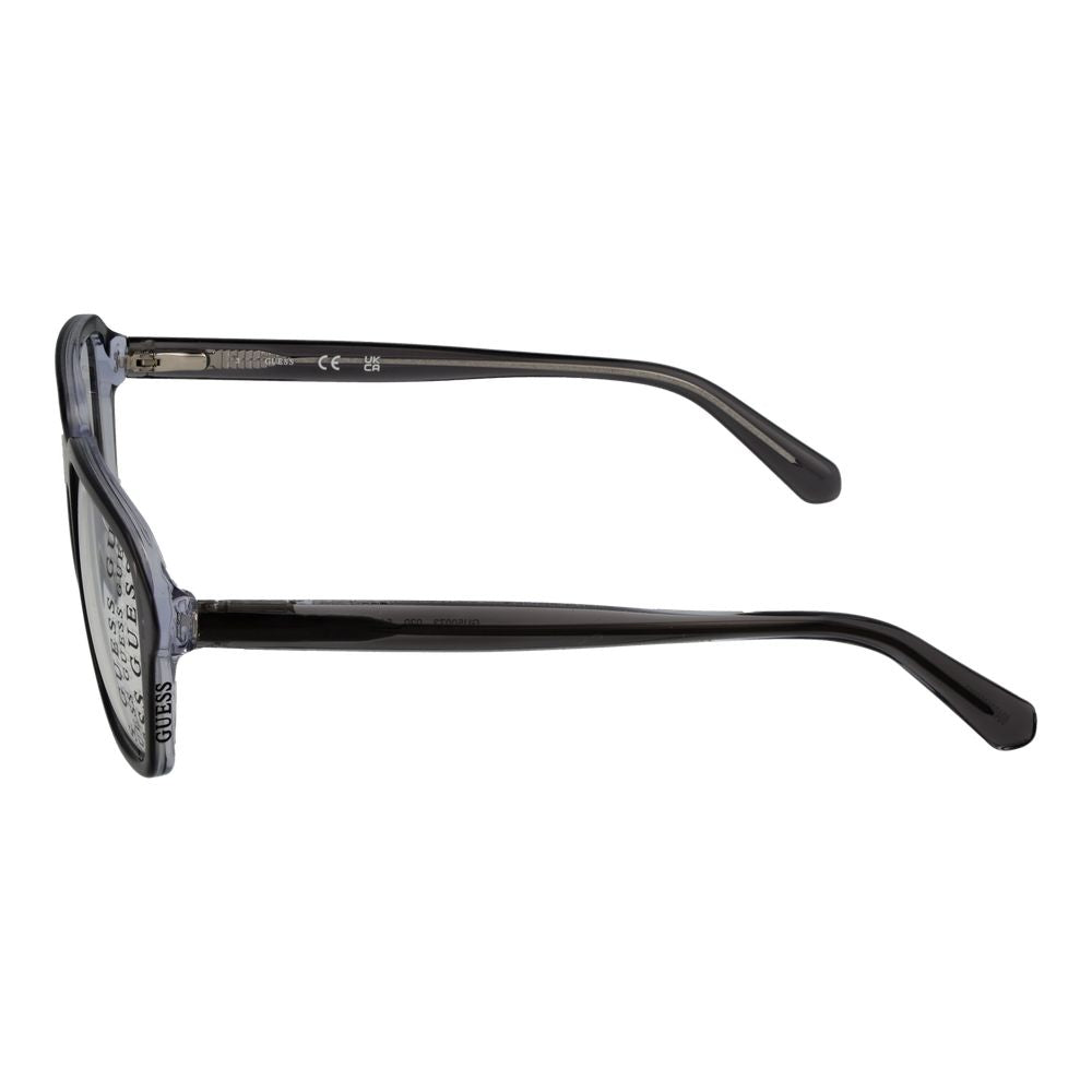 Guess Graue optische Brillenfassungen für Damen