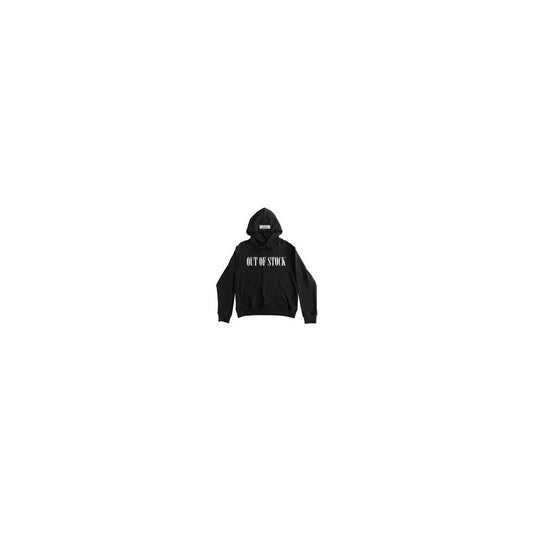 Diego Venturino Schwarzer Baumwollpullover