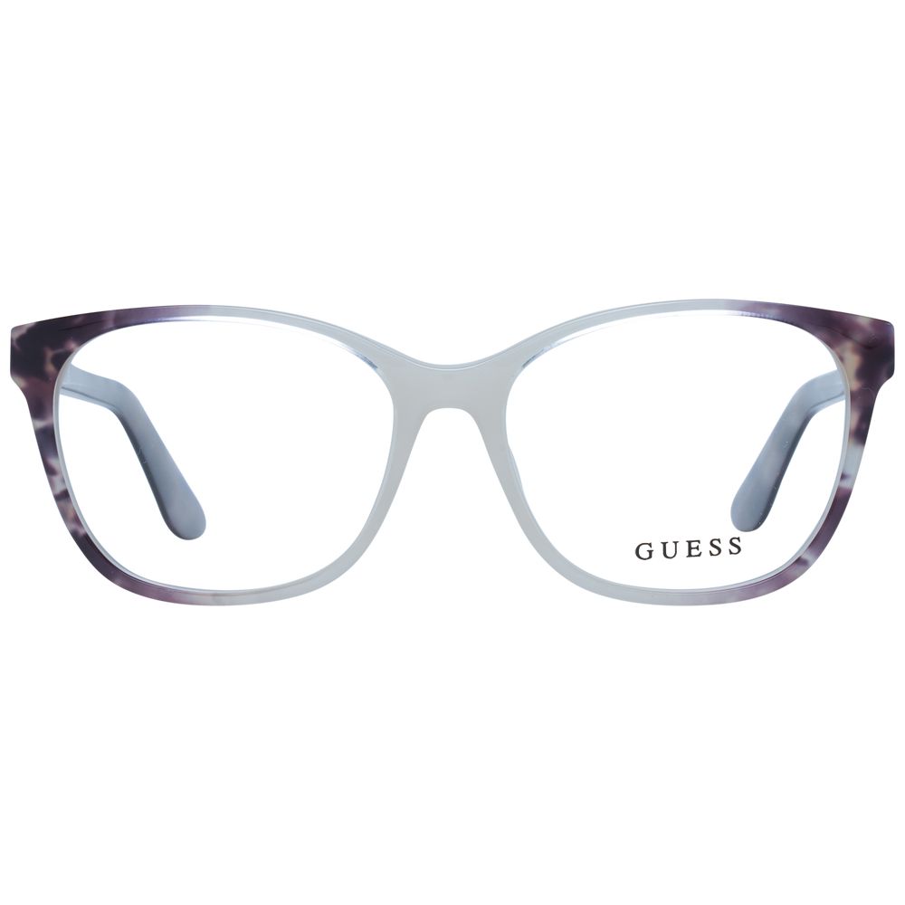 Guess Weiße Brillenfassungen für Damen