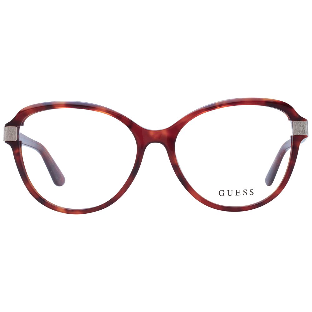 Guess Braune Brillenfassungen für Damen