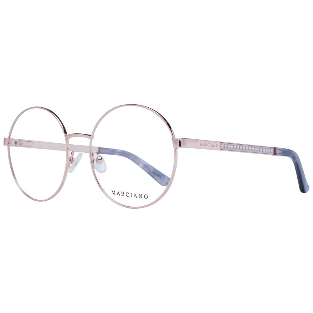 Marciano by Guess Roségold Damen Optische Brillenfassungen