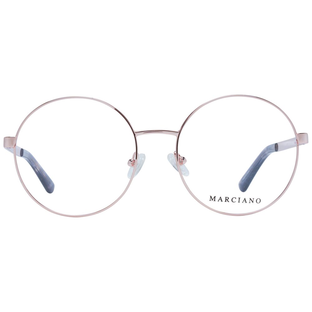 Marciano by Guess Roségold Damen Optische Brillenfassungen