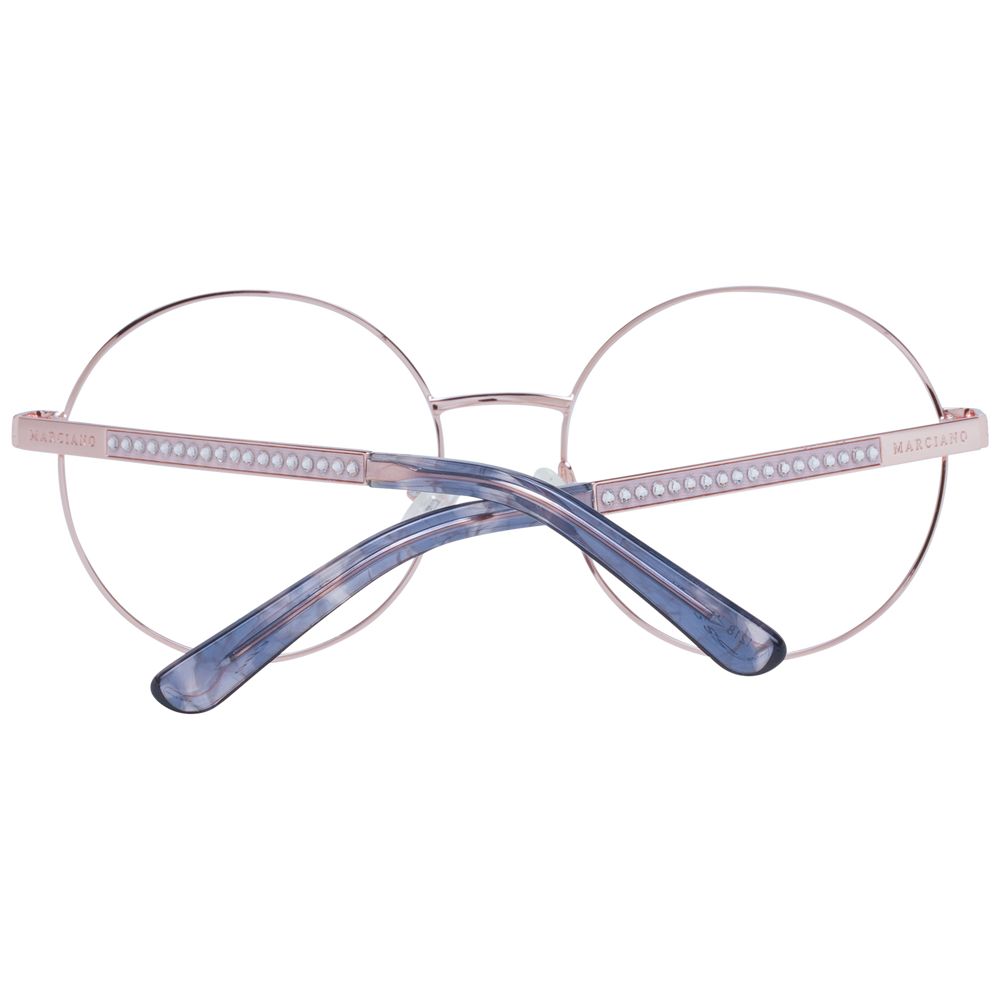 Marciano by Guess Roségold Damen Optische Brillenfassungen