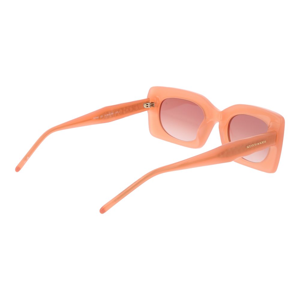 Scotch & Soda Rosa Damen Sonnenbrille