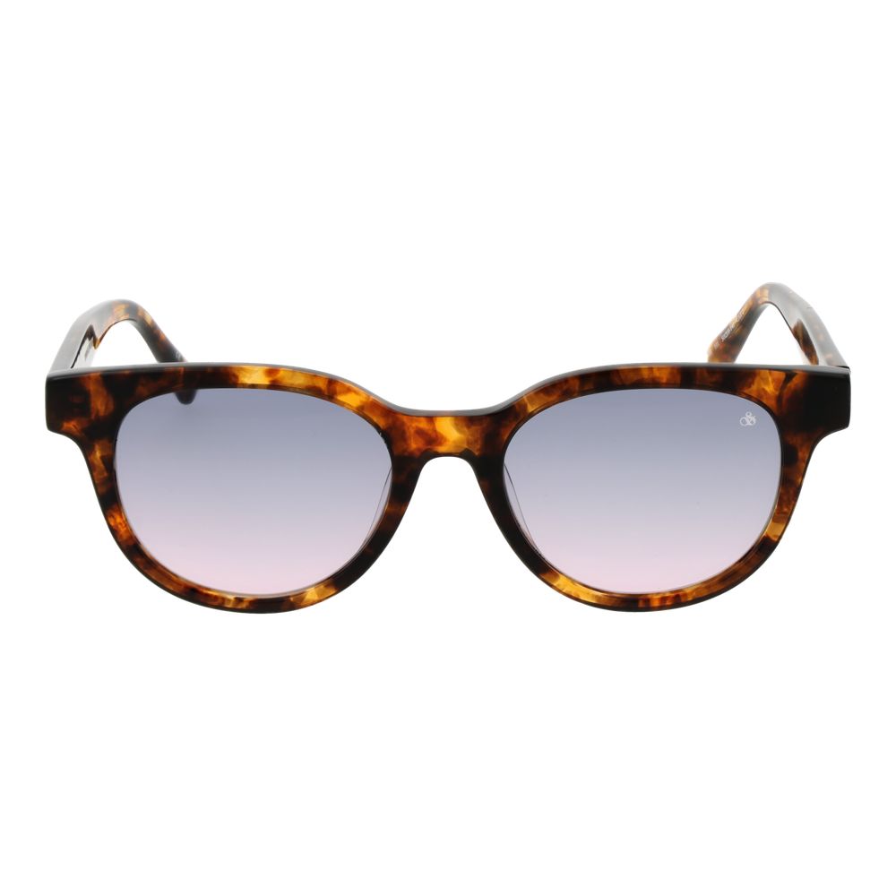 Scotch & Soda Braune Damen-Sonnenbrille