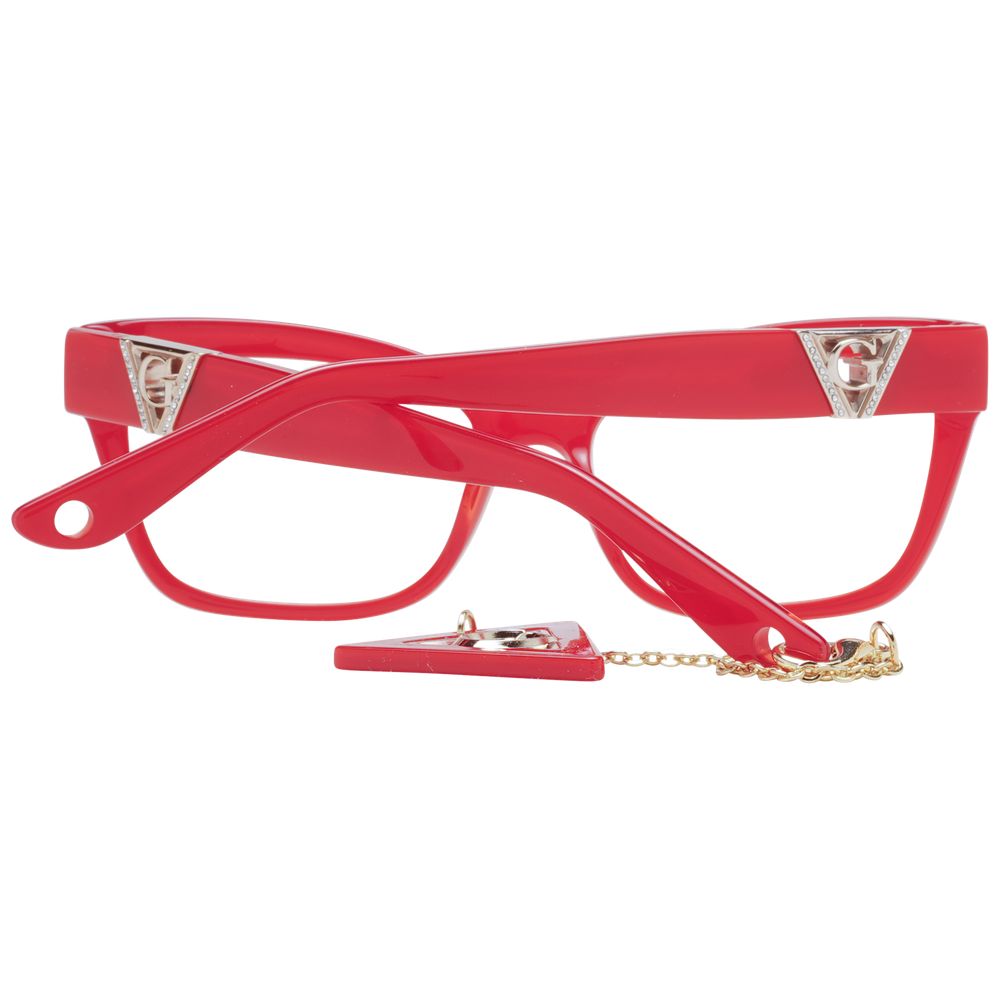 Guess Rote Brillenfassungen für Damen