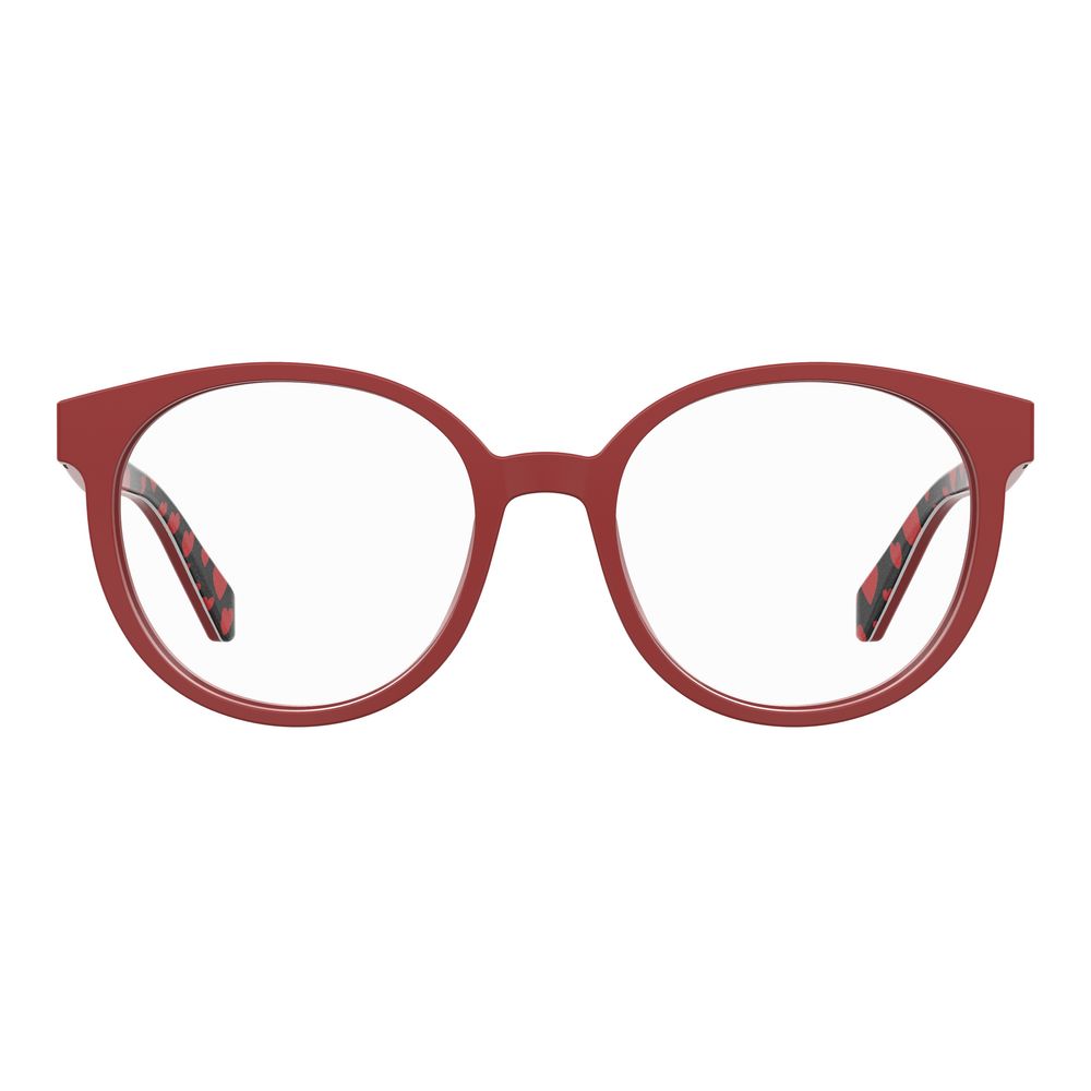 Love Moschino – Mehrfarbige Acetat-Rahmen