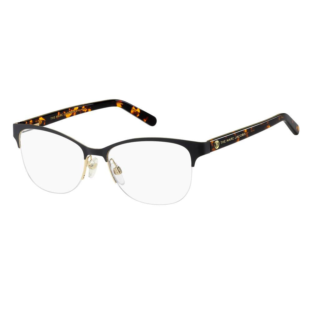 Marc Jacobs – Schwarze Metallrahmen