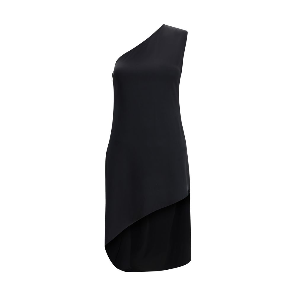 Courrèges Infinity Asymmetrisches Kleid