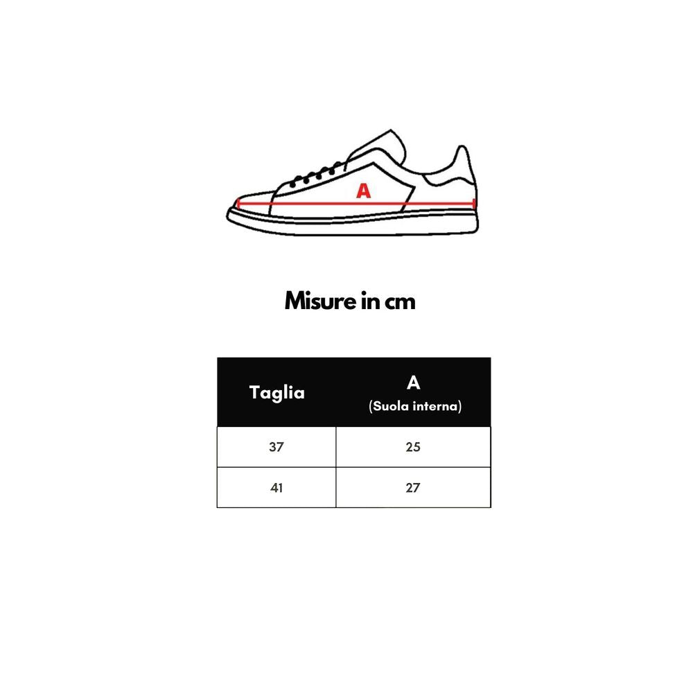 Bally Pink Ledersneaker