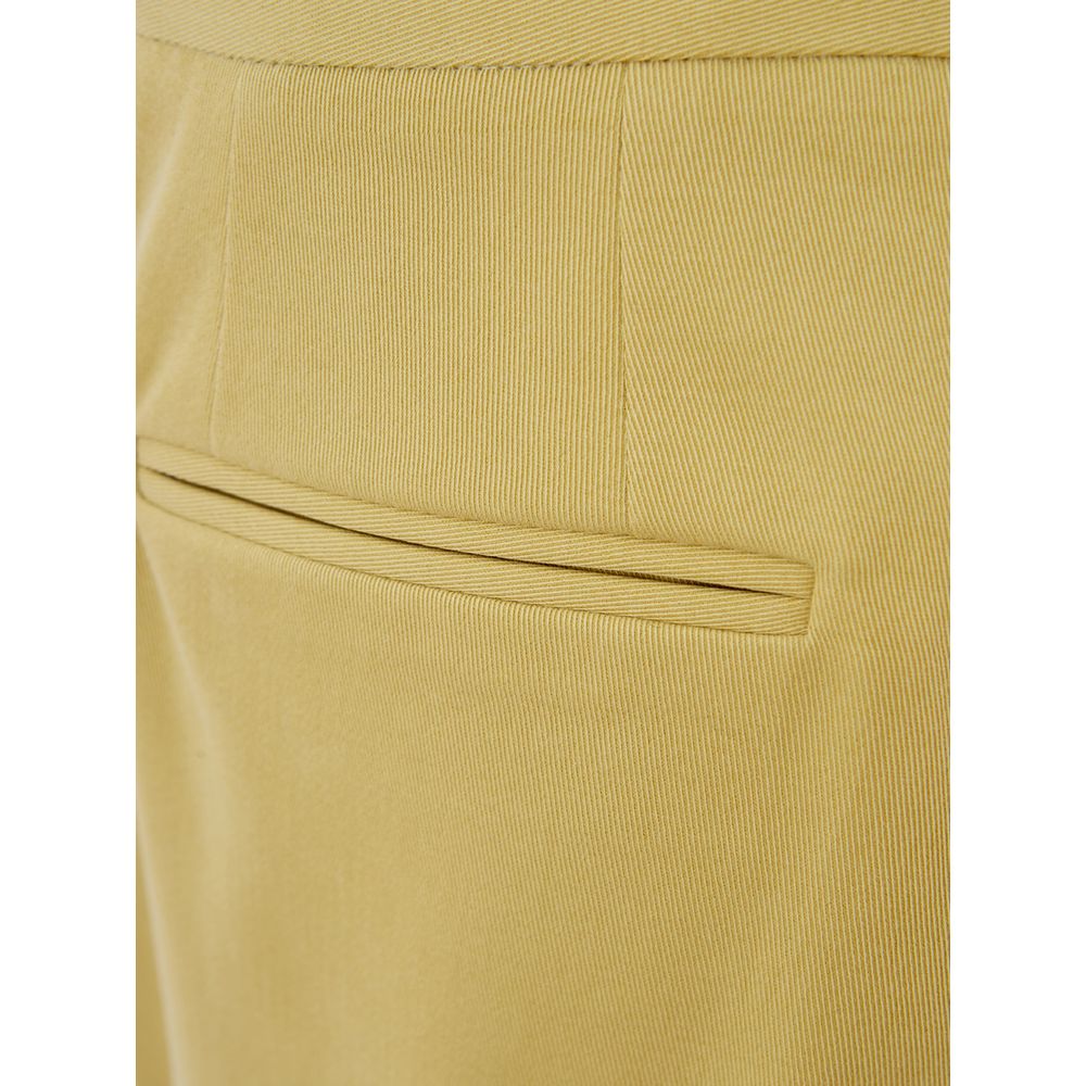 Lardini Golden Elegance Baumwollhose