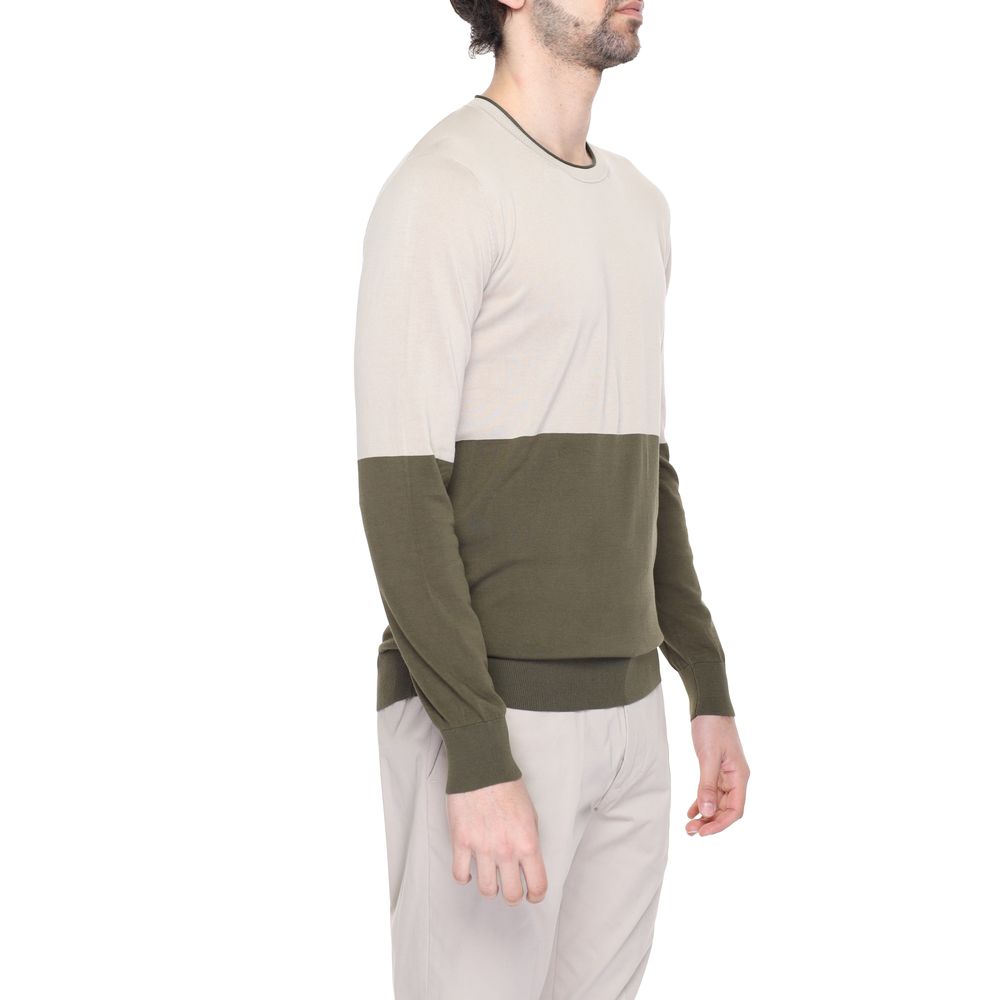 Liu Jo Beige Baumwoll-Sportbekleidung