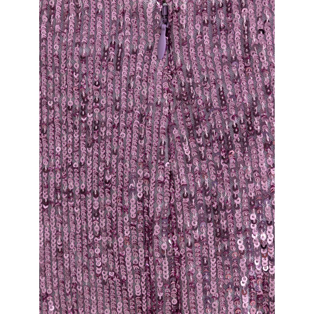 Tom Ford Rosa Polyesterrock