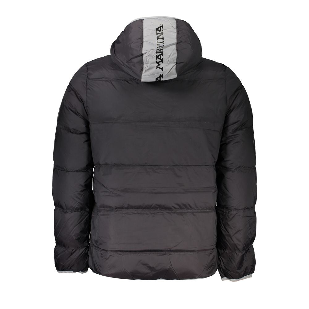 La Martina Elegante leichte Kapuzenjacke