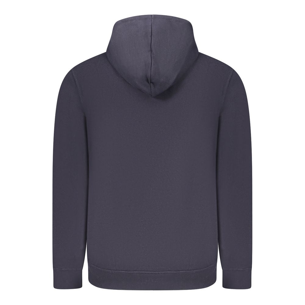 Guess Jeans Blauer Baumwollpullover für Herren