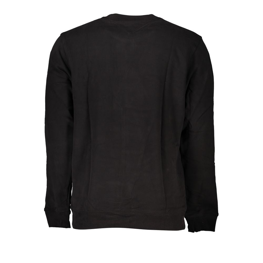 Tommy Hilfiger – Elegantes Sweatshirt aus Bio-Baumwolle mit Rundhalsausschnitt