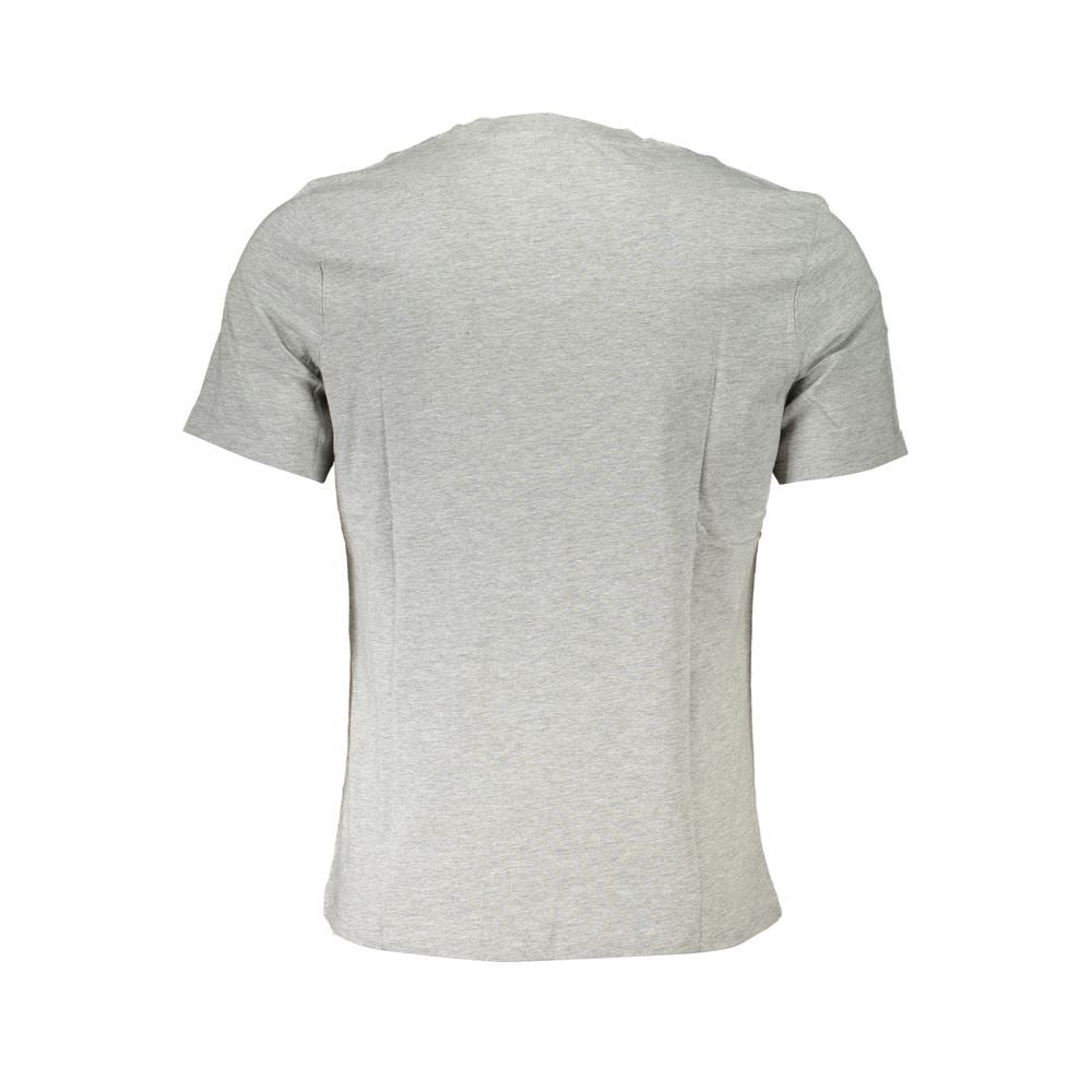 Graues Baumwoll-T-Shirt von North Sails