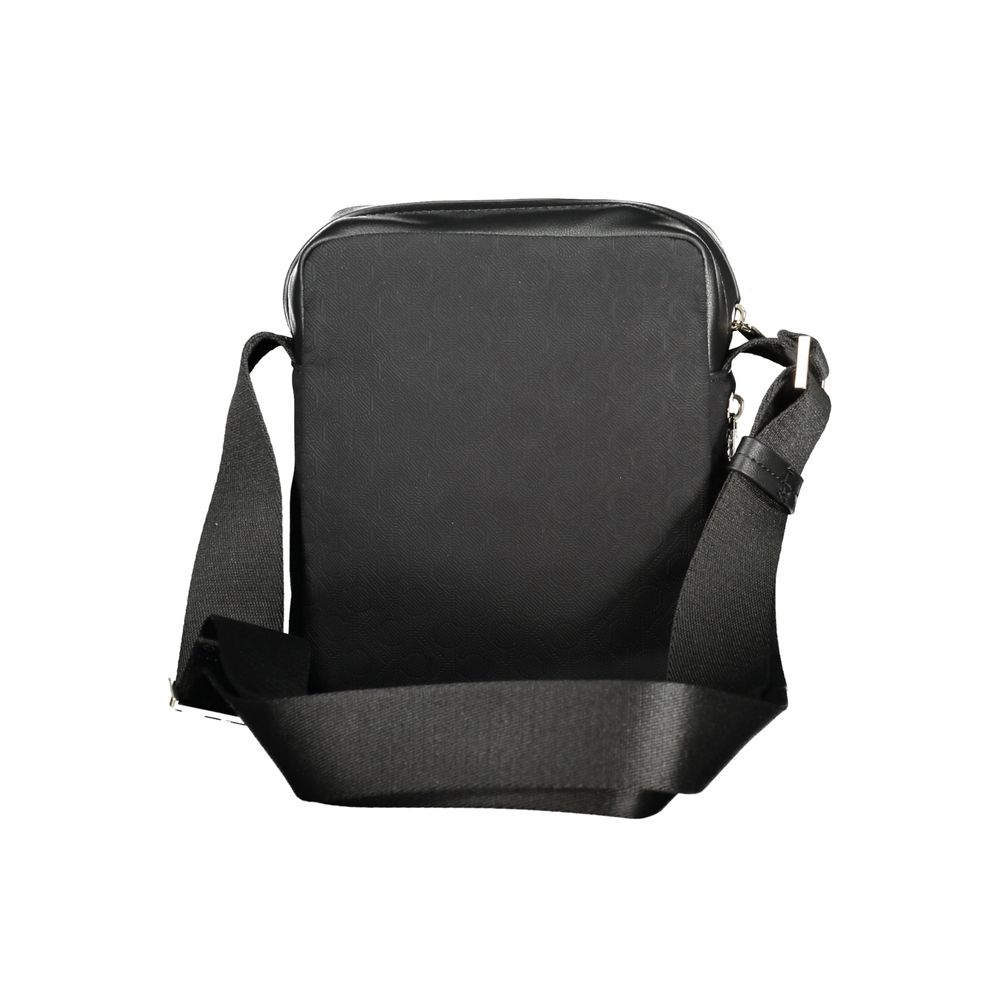 Calvin Klein Schwarze Polyester-Umhängetasche für Herren