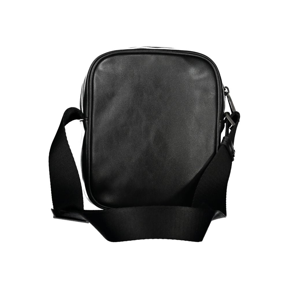 Calvin Klein Sleek Urban Schwarze Umhängetasche